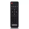 Radio por internet Lenco DAR-061 analógica y digital DAB+ FM 20W