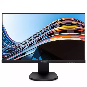 Monitor LCD Philips S Line con tecnología SoftBlue 243S7EHMB/00