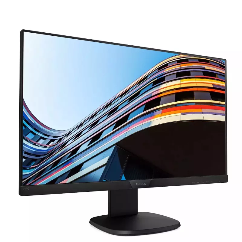 Monitor LCD Philips S Line con tecnología SoftBlue 243S7EHMB/00