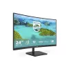 Monitor Philips E Line 241E1SCA/00 59,9 cm (23,6 pulgadas) 1920 x 1080 píxeles Full HD LCD negro