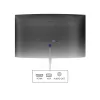Monitor Philips E Line 241E1SCA/00 59,9 cm (23,6 pulgadas) 1920 x 1080 píxeles Full HD LCD negro
