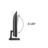 Monitor Philips E Line 241E1SCA/00 59,9 cm (23,6 pulgadas) 1920 x 1080 píxeles Full HD LCD negro
