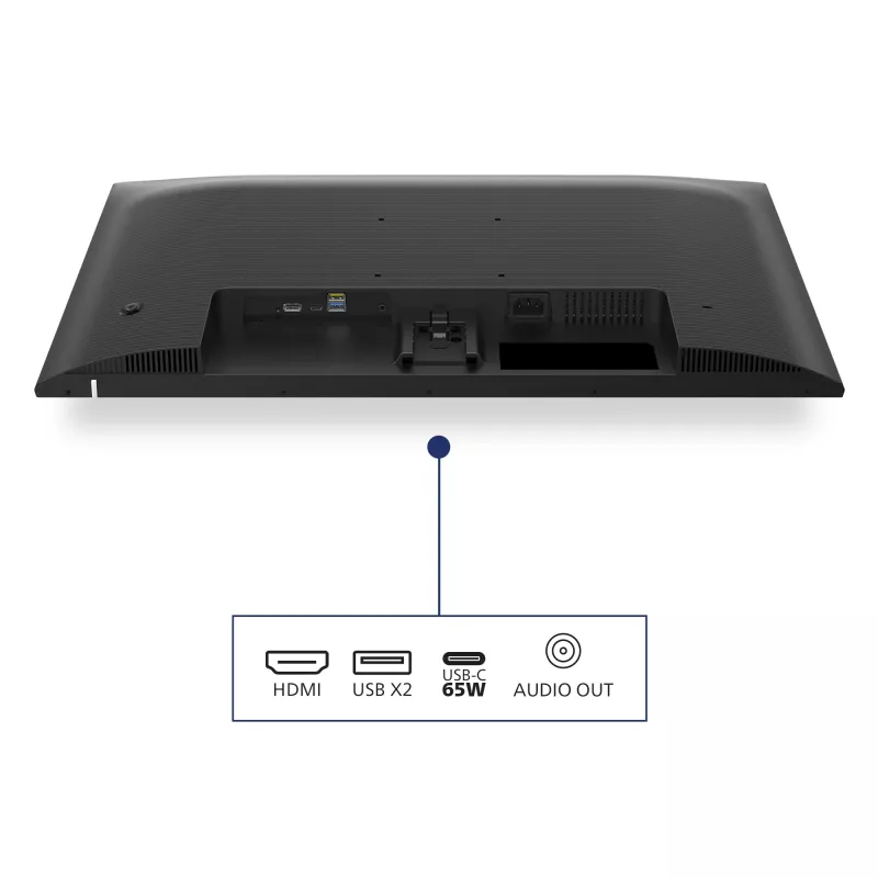Philips serie 1000 27E1N1300A/00 monitor 68,6 cm (27 pulgadas) 1920 x 1080 píxeles Full HD LCD negro