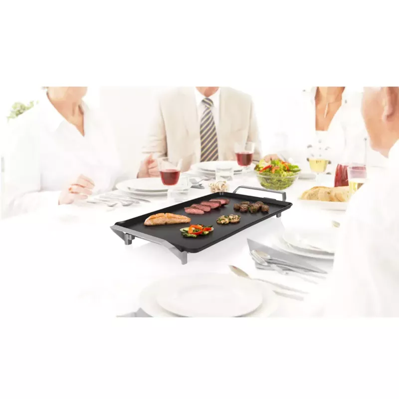 Aparato de sobremesa Princess 103120 Table Chef Premium XXL 2500 W 600 x 360 mm