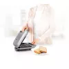 Sandwichera Princess 01.127003.01.001 750 W negra plata