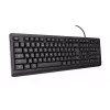 Trust TK-150 Teclado universal USB QWERTY negro
