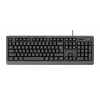 Trust TK-150 Teclado universal USB QWERTY negro