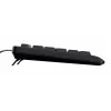 Trust TK-150 Teclado universal USB QWERTY negro