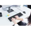 Trust TK-150 Teclado universal USB QWERTY negro