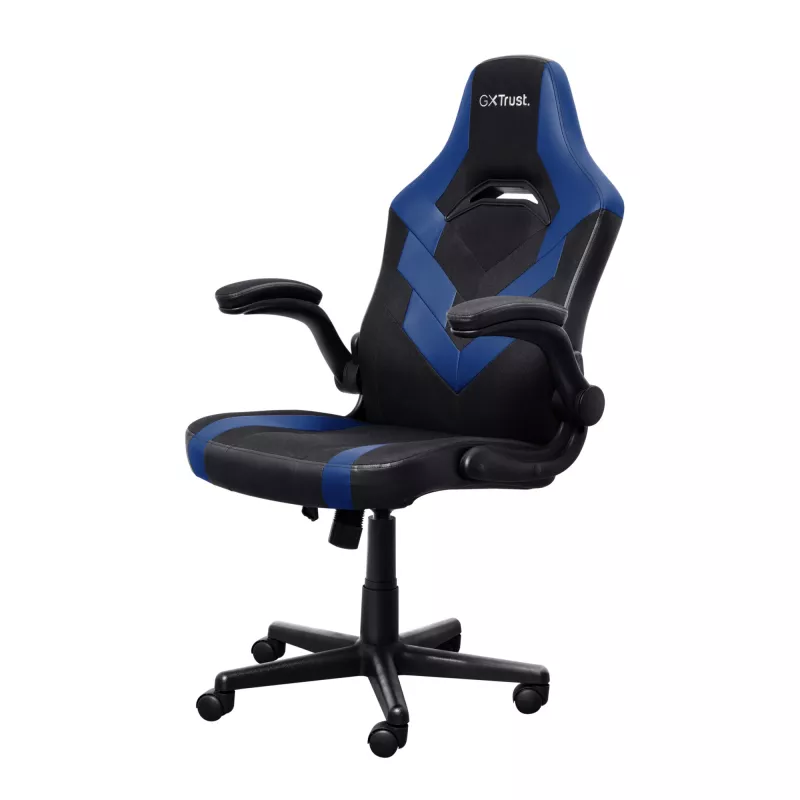 Trust GXT 703B RIYE Silla gaming universal negra, azul