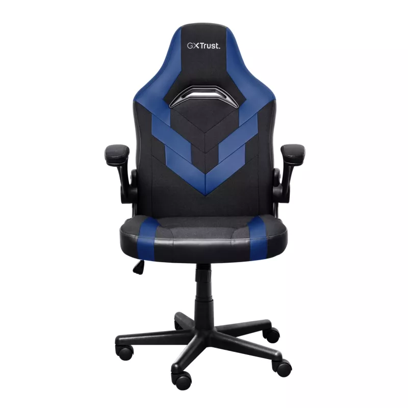 Trust GXT 703B RIYE Silla gaming universal negra, azul