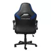 Trust GXT 703B RIYE Silla gaming universal negra, azul