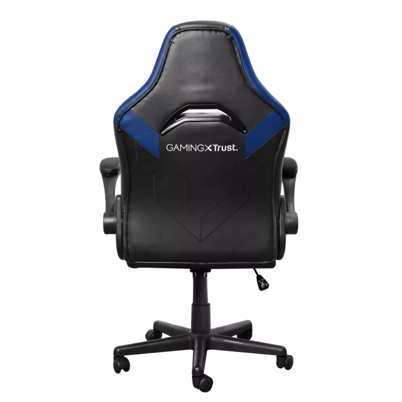 Trust GXT 703B RIYE Silla gaming universal negra, azul