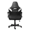 Silla gaming universal Trust GXT 703W RIYE negra blanca 140 kg