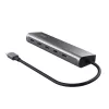 Trust Halyx USB 3.2 Gen 1 (3.1 Gen 1) Type-C plata