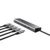 Trust Halyx USB 3.2 Gen 1 (3.1 Gen 1) Type-C plata
