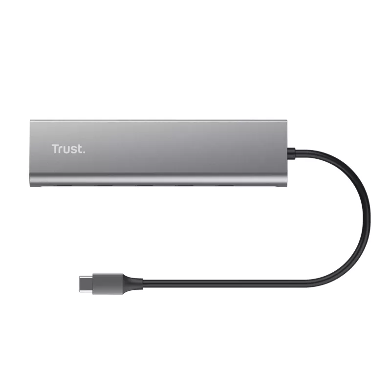 Trust Halyx USB 3.2 Gen 1 (3.1 Gen 1) Type-C plata