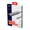 Trust Halyx USB 3.2 Gen 1 (3.1 Gen 1) Type-C plata