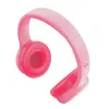 Trust Nouna Auriculares con cable diadema para llamadas/música rosa