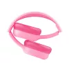Trust Nouna Auriculares con cable diadema para llamadas/música rosa