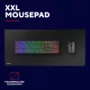Trust GXT 759 Alfombrilla gaming negra