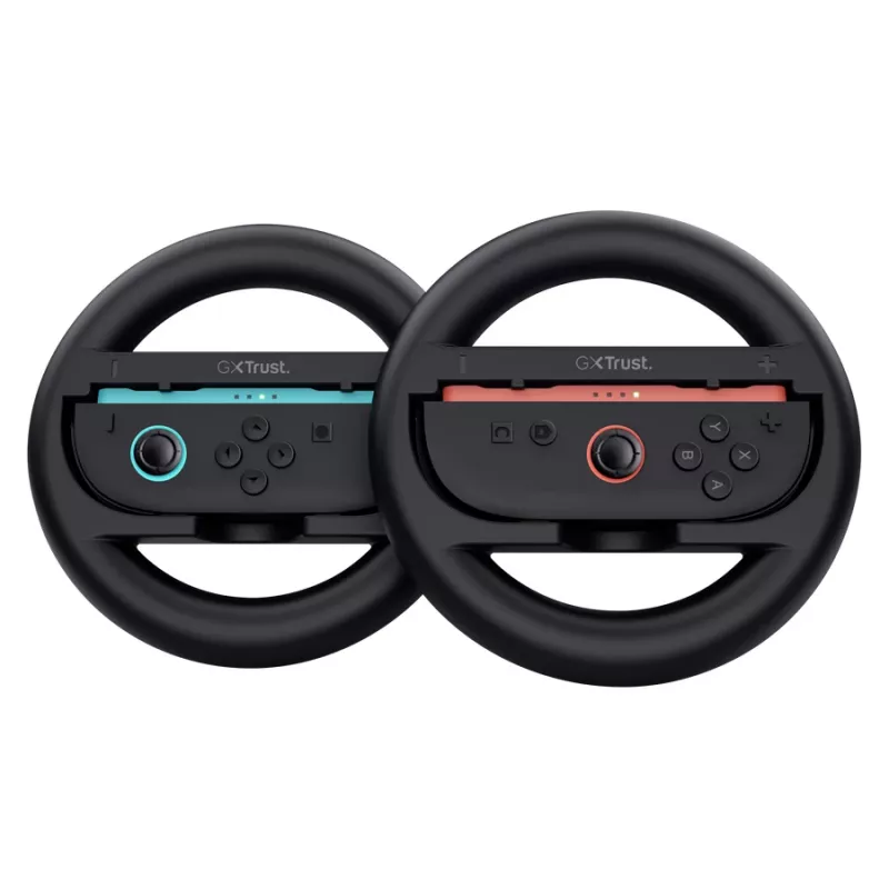 Trust GXT1257 volantes Joy-Con para Nintendo Switch 2, juego de 2 (26048)