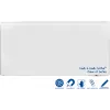 Pizarra Legamaster PREMIUM PLUS 120x240cm esmalte fijación fija