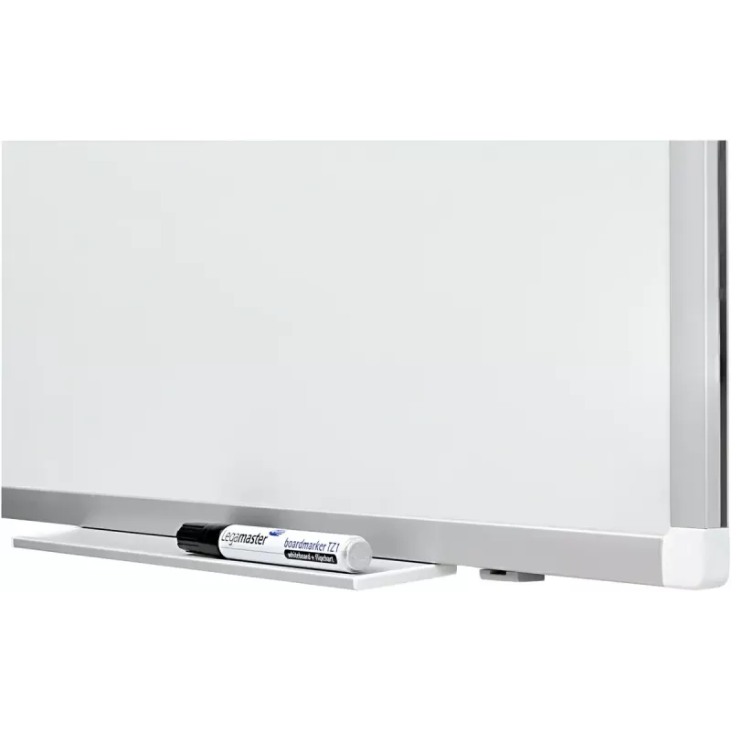 Pizarra Legamaster PREMIUM PLUS 120x240cm esmalte fijación fija