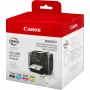 Cartucho de tinta Canon PGI-2500 BK/C/M/Y pack de 4 pigmentado