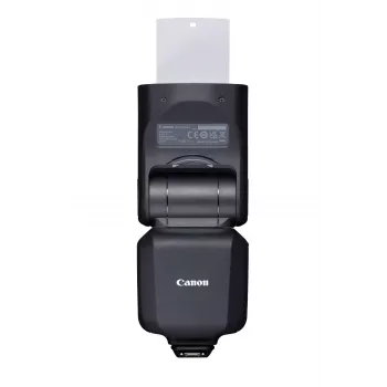 Flash, Canon Speedlite EL-5 — flash esclavo, batería Li-Ion LP-EL, 491 g, negro