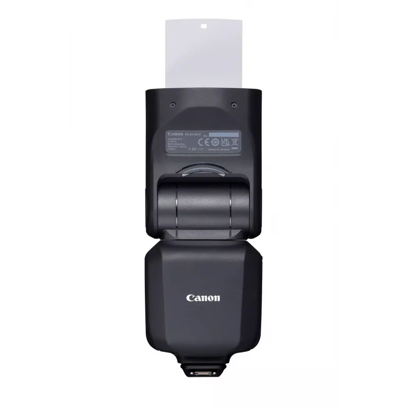 Flash, Canon Speedlite EL-5 — flash esclavo, batería Li-Ion LP-EL, 491 g, negro