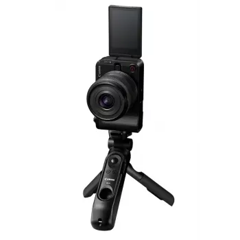 Canon EOS R50 V + RF-S 14-30mm F4-6.3 IS STM PZ Creator Kit MILC 24,2 MP CMOS 6000 x 4000 píxeles negro