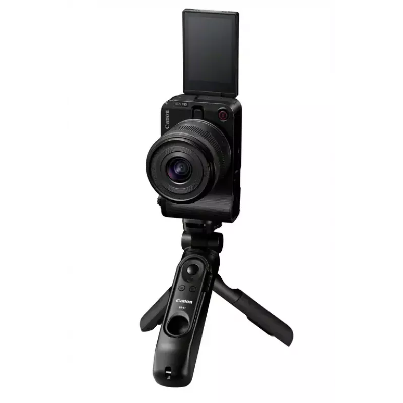 Canon EOS R50 V + RF-S 14-30mm F4-6.3 IS STM PZ Creator Kit MILC 24,2 MP CMOS 6000 x 4000 píxeles negro