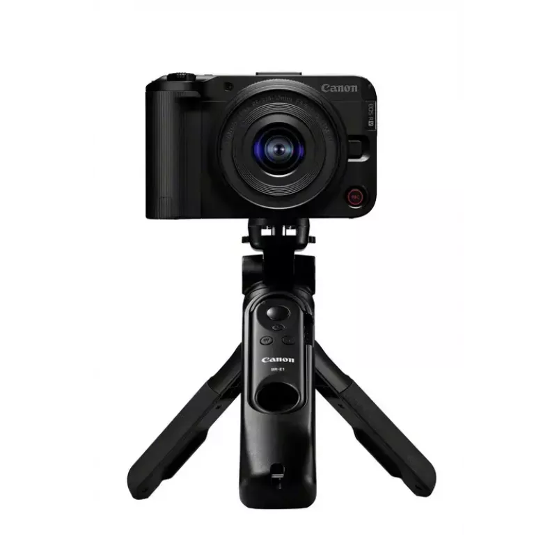 Canon EOS R50 V + RF-S 14-30mm F4-6.3 IS STM PZ Creator Kit MILC 24,2 MP CMOS 6000 x 4000 píxeles negro