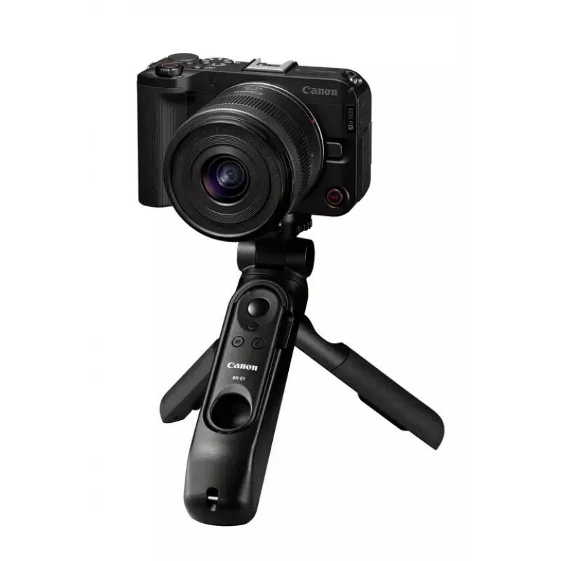 Canon EOS R50 V + RF-S 14-30mm F4-6.3 IS STM PZ Creator Kit MILC 24,2 MP CMOS 6000 x 4000 píxeles negro