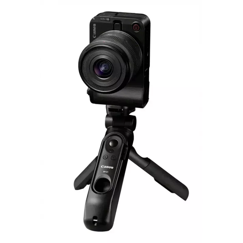 Canon EOS R50 V + RF-S 14-30mm F4-6.3 IS STM PZ Creator Kit MILC 24,2 MP CMOS 6000 x 4000 píxeles negro