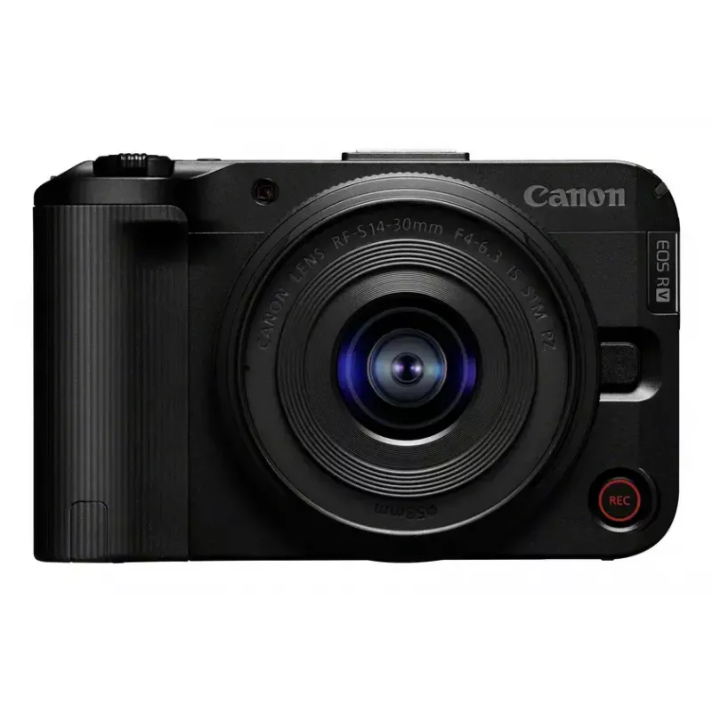 Canon EOS R50 V + RF-S 14-30mm F4-6.3 IS STM PZ Creator Kit MILC 24,2 MP CMOS 6000 x 4000 píxeles negro