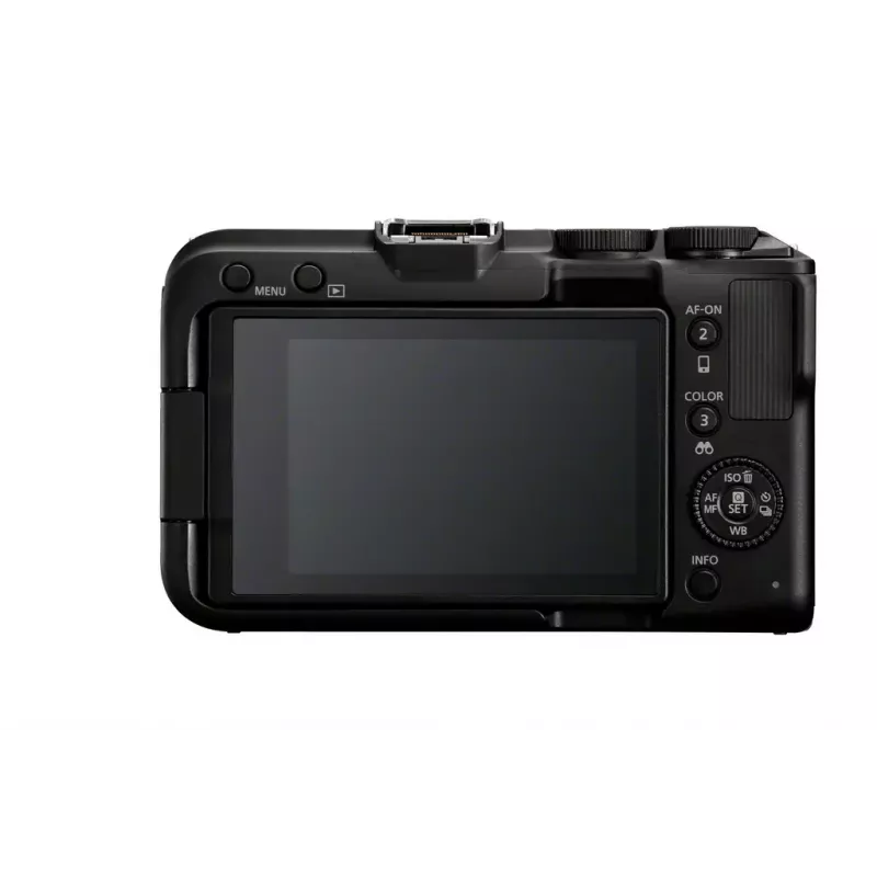 Canon EOS R50 V + RF-S 14-30mm F4-6.3 IS STM PZ Creator Kit MILC 24,2 MP CMOS 6000 x 4000 píxeles negro