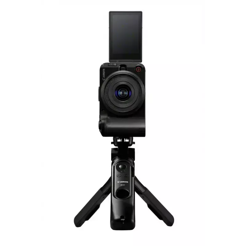 Canon EOS R50 V + RF-S 14-30mm F4-6.3 IS STM PZ Creator Kit MILC 24,2 MP CMOS 6000 x 4000 píxeles negro