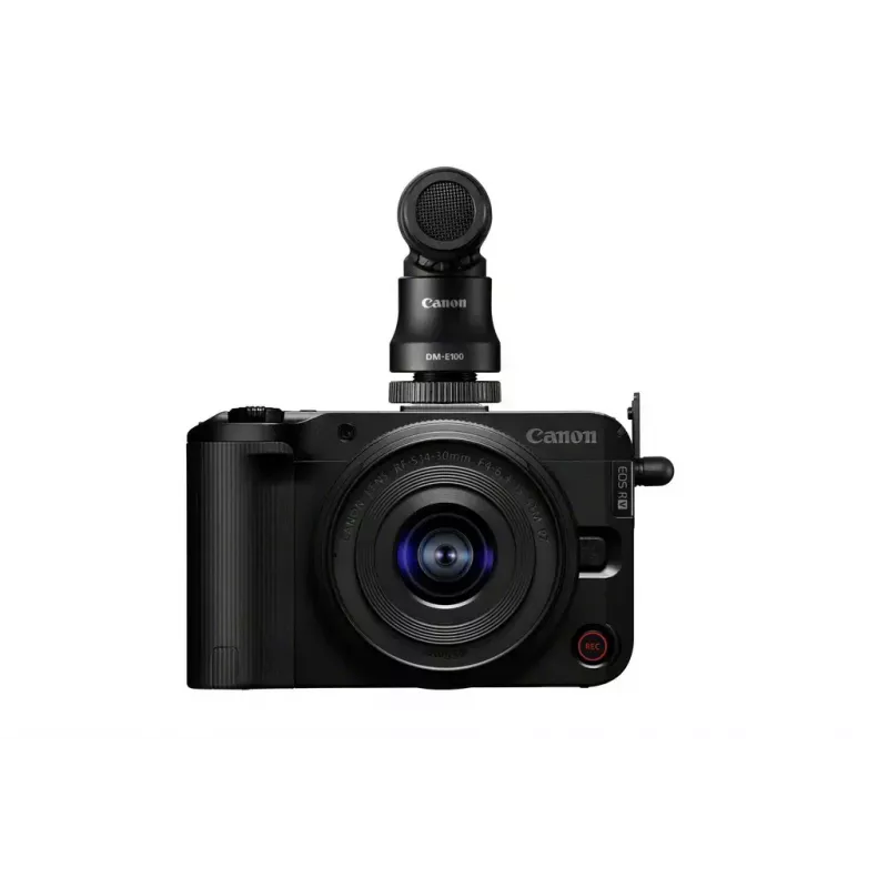 Canon EOS R50 V + RF-S 14-30mm F4-6.3 IS STM PZ Creator Kit MILC 24,2 MP CMOS 6000 x 4000 píxeles negro