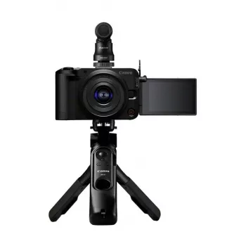 Canon EOS R50 V + RF-S 14-30mm F4-6.3 IS STM PZ Creator Kit MILC 24,2 MP CMOS 6000 x 4000 píxeles negro