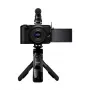 Canon EOS R50 V + RF-S 14-30mm F4-6.3 IS STM PZ Creator Kit MILC 24,2 MP CMOS 6000 x 4000 píxeles negro