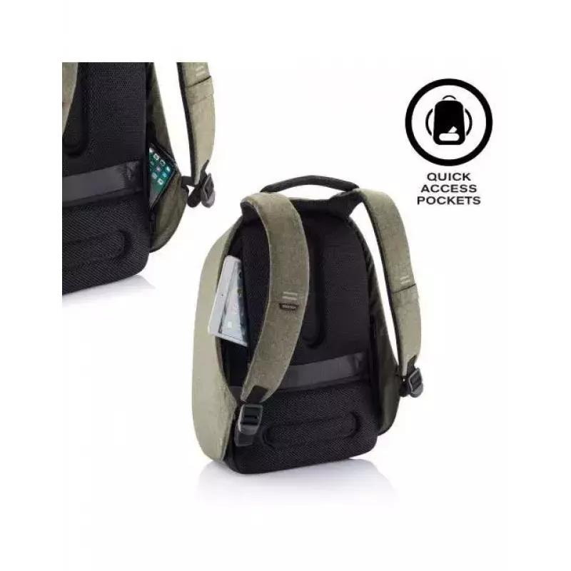 Mochila de ocio XD-Design P705.797 verde