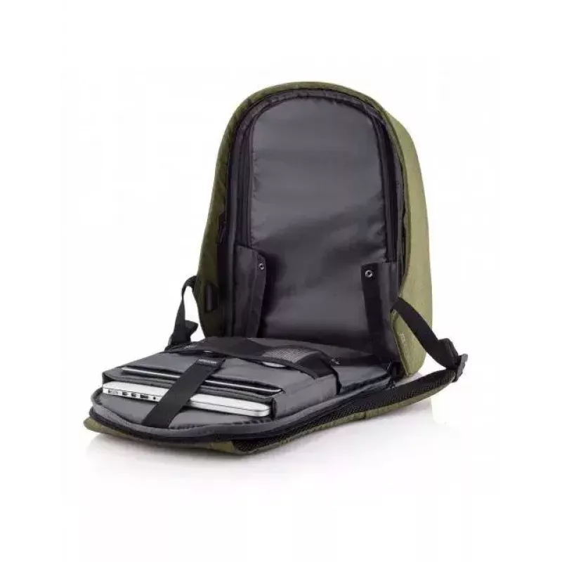 Mochila de ocio XD-Design P705.797 verde