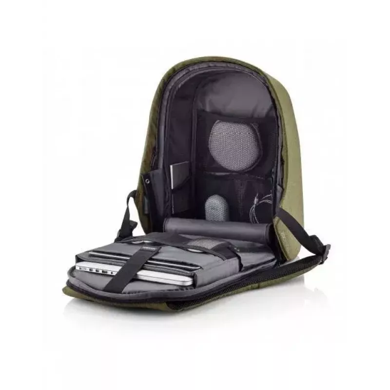 Mochila de ocio XD-Design P705.797 verde