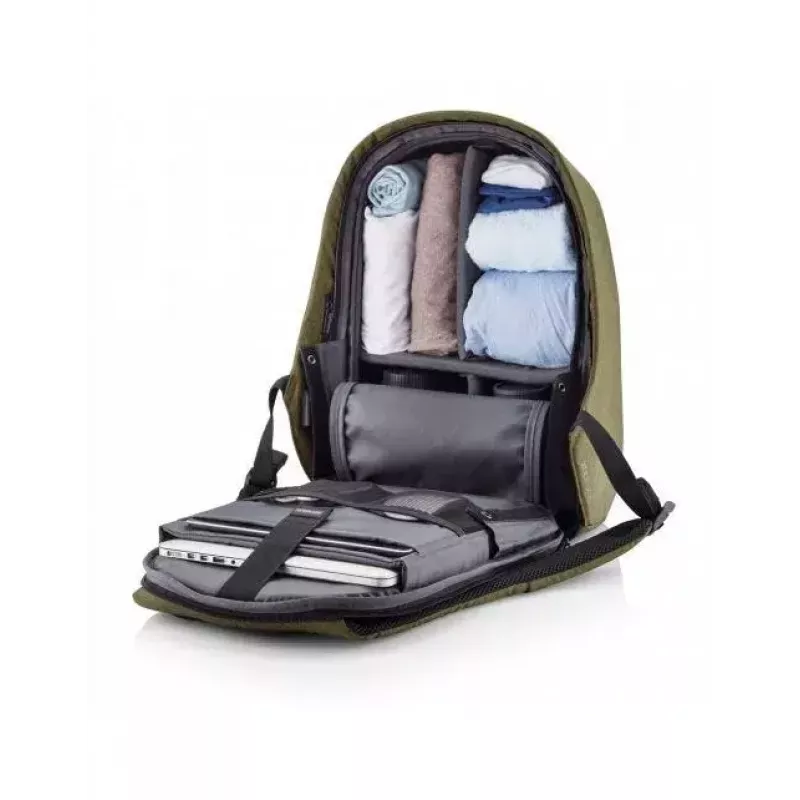 Mochila de ocio XD-Design P705.797 verde