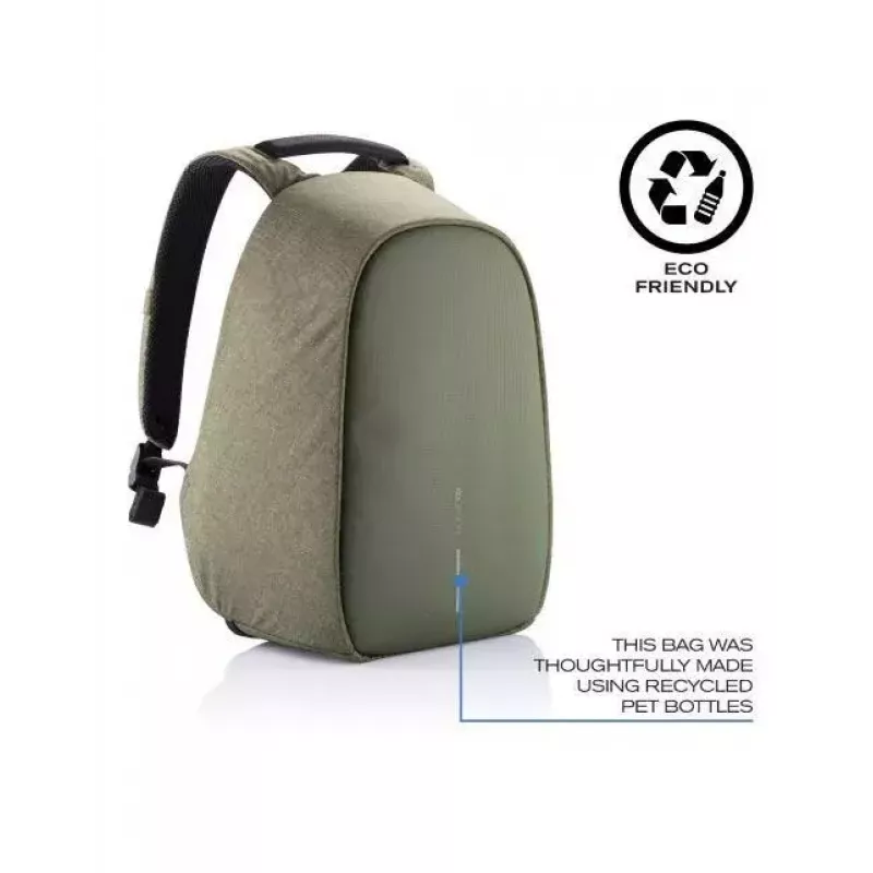 Mochila de ocio XD-Design P705.797 verde