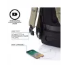 Mochila de ocio XD-Design P705.797 verde