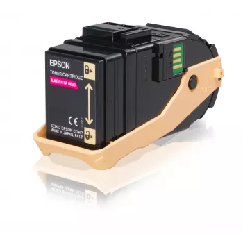 Epson Cartucho de tóner magenta 7,5k, 7500 páginas, magenta, 1 ud.