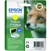 Epson Fox Unidad individual amarillo T1284 DURABrite Ultra tinta